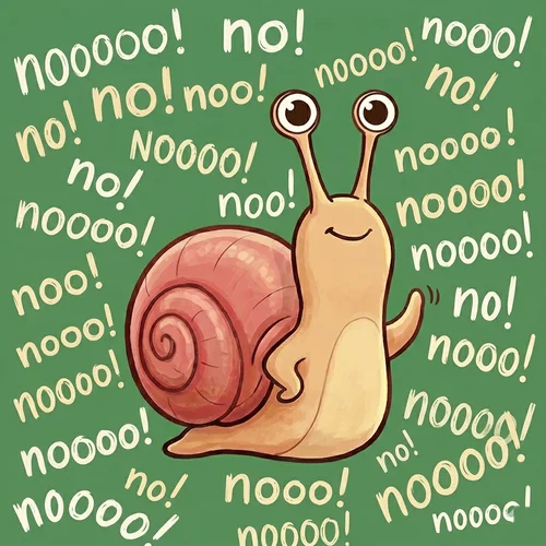 "NO!" SAID NELLIE