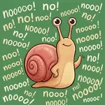 "NO!" SAID NELLIE