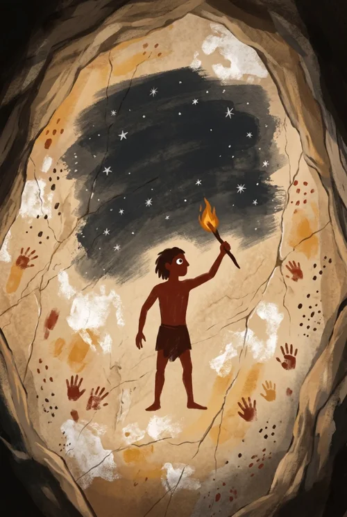 IGGO'S FIRE: A STORY OF THE FIRST FLAME