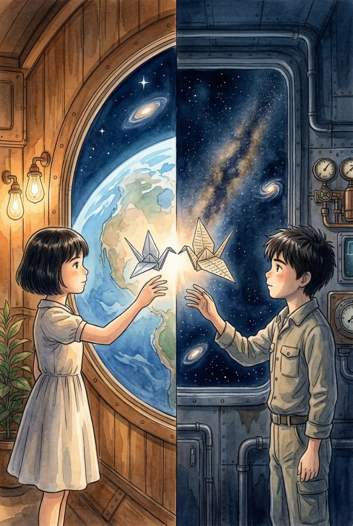The Space Between Stars